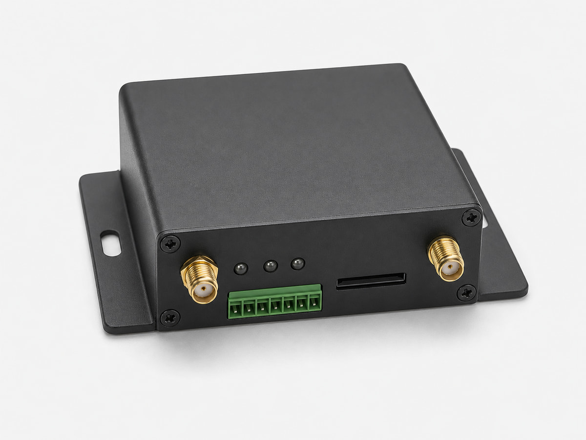 Industrial 4G RTU